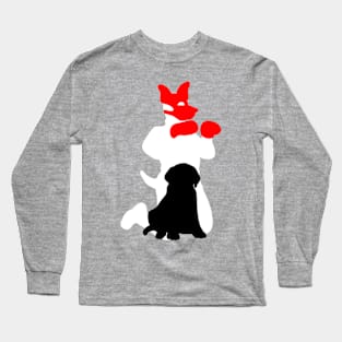 Spirit Animal - Pup Long Sleeve T-Shirt